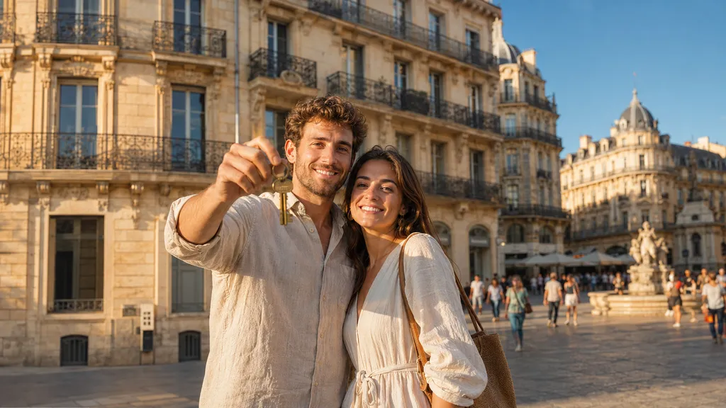 Achat immobilier à Montpellier : étapes, frais et rôle du notaire