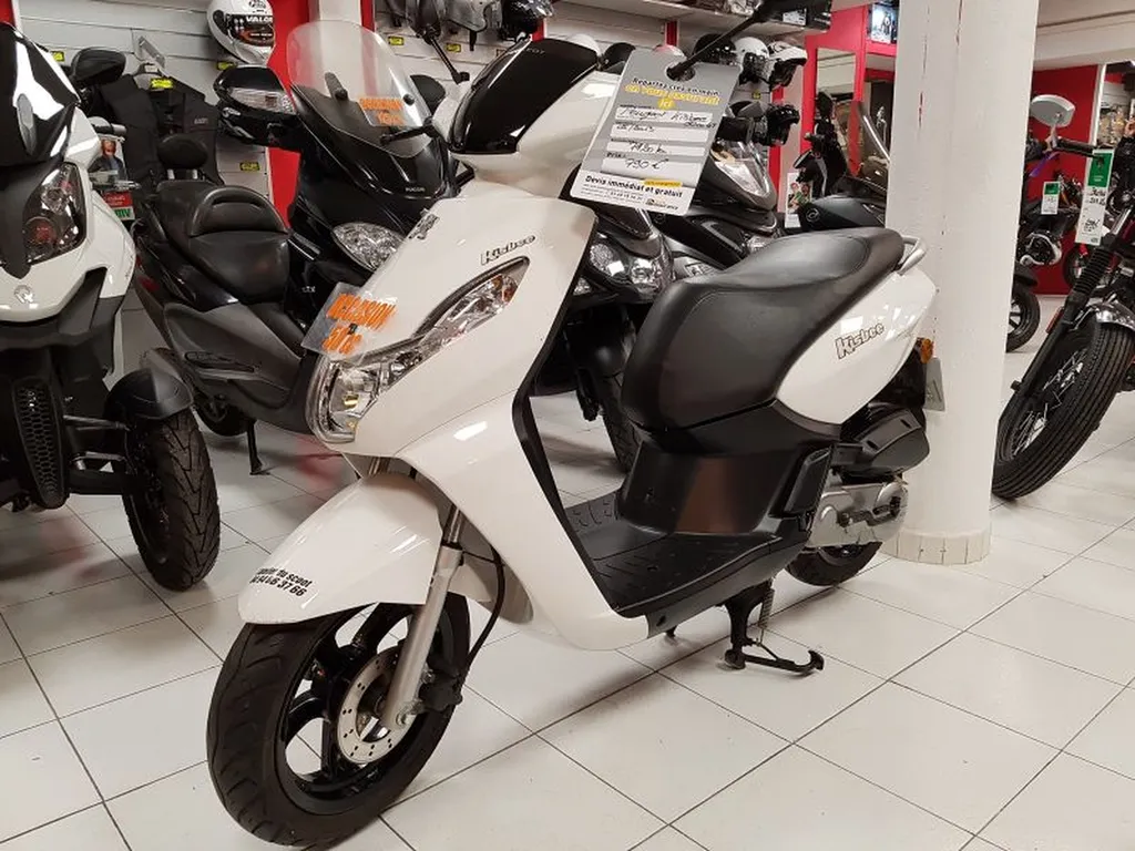 PEUGEOT KISBEE OCCASION TOULON