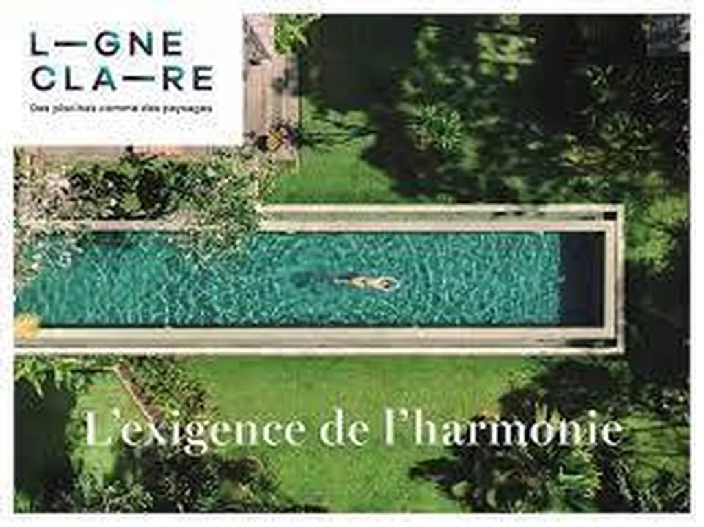 société d'aménagement paysager sur-mesure Ligne Claire Saint Aubain de Médoc prés de Bordeaux 33