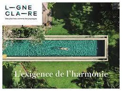 société d'aménagement paysager sur-mesure Ligne Claire Saint Aubain de Médoc prés de Bordeaux 33