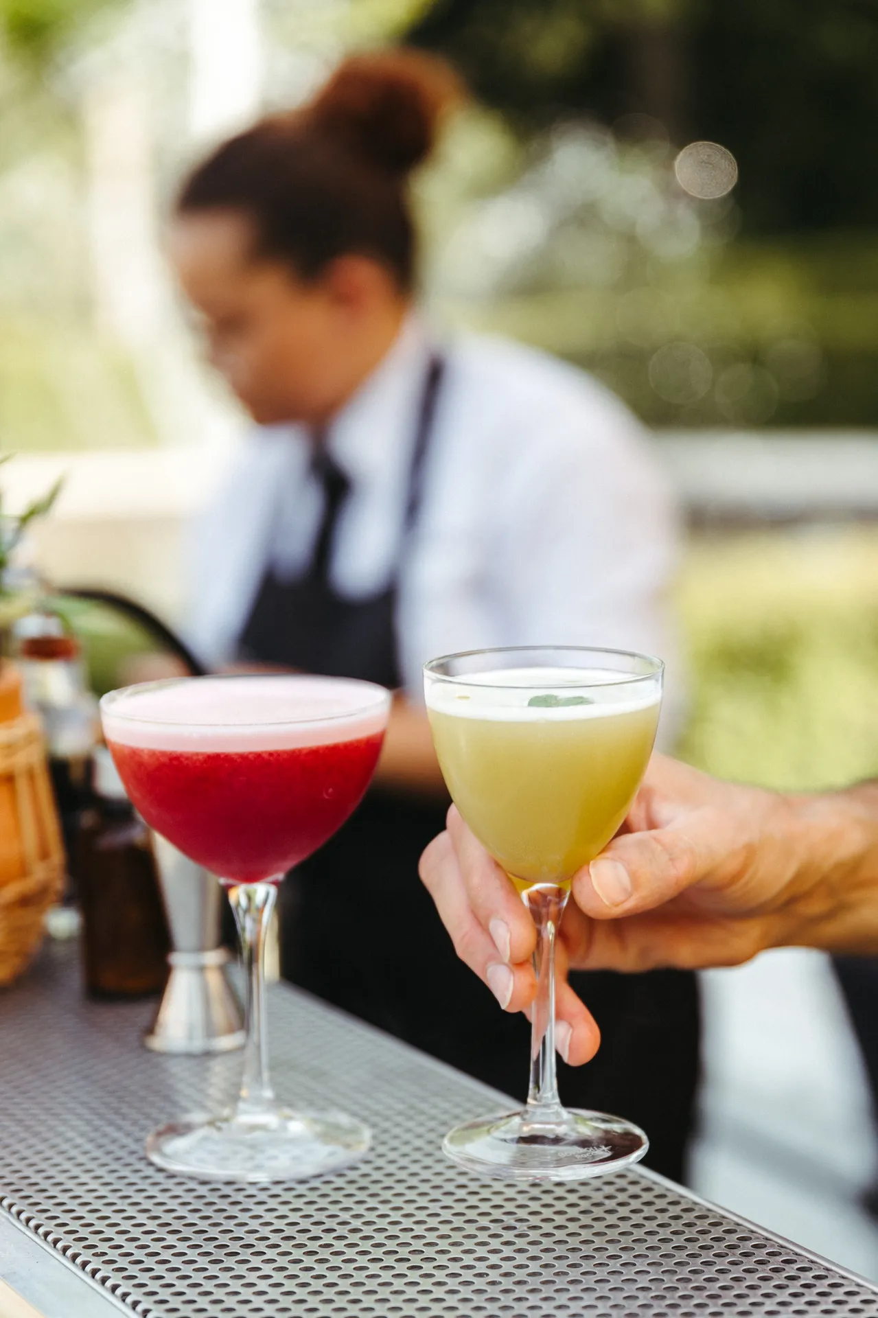 Bar à cocktails pour vos événements familiaux à Lyon: