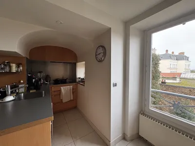 Saint Germain en LAye appartement d’Exception – Quartier Saint-Wandrille, Le Pecq