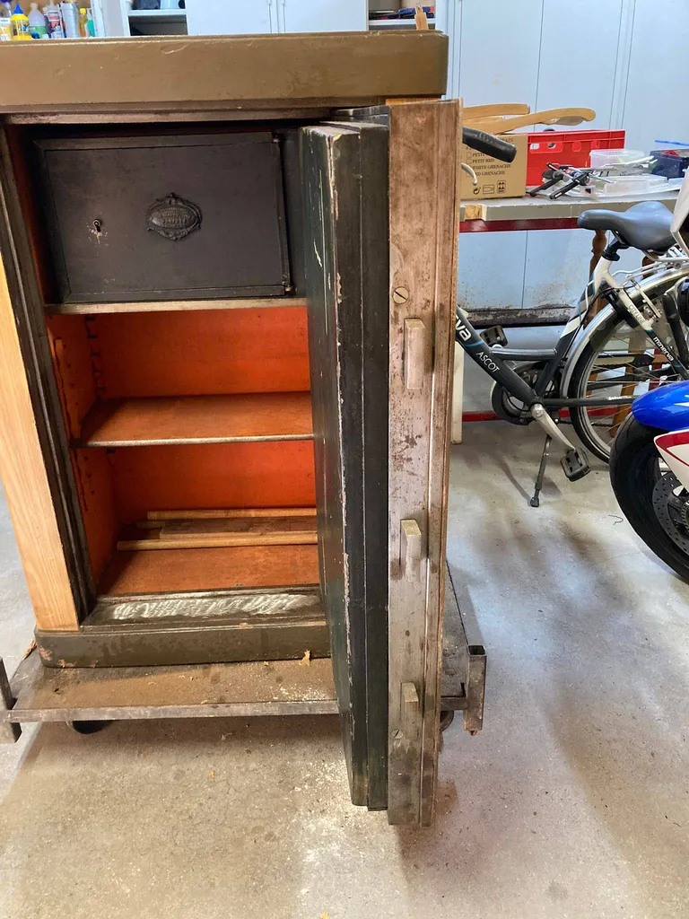 Ouverture coffre fort paris 75004