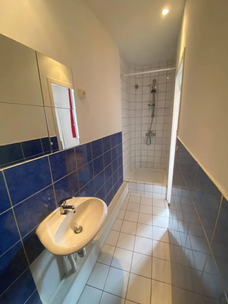 Appartement de type F2