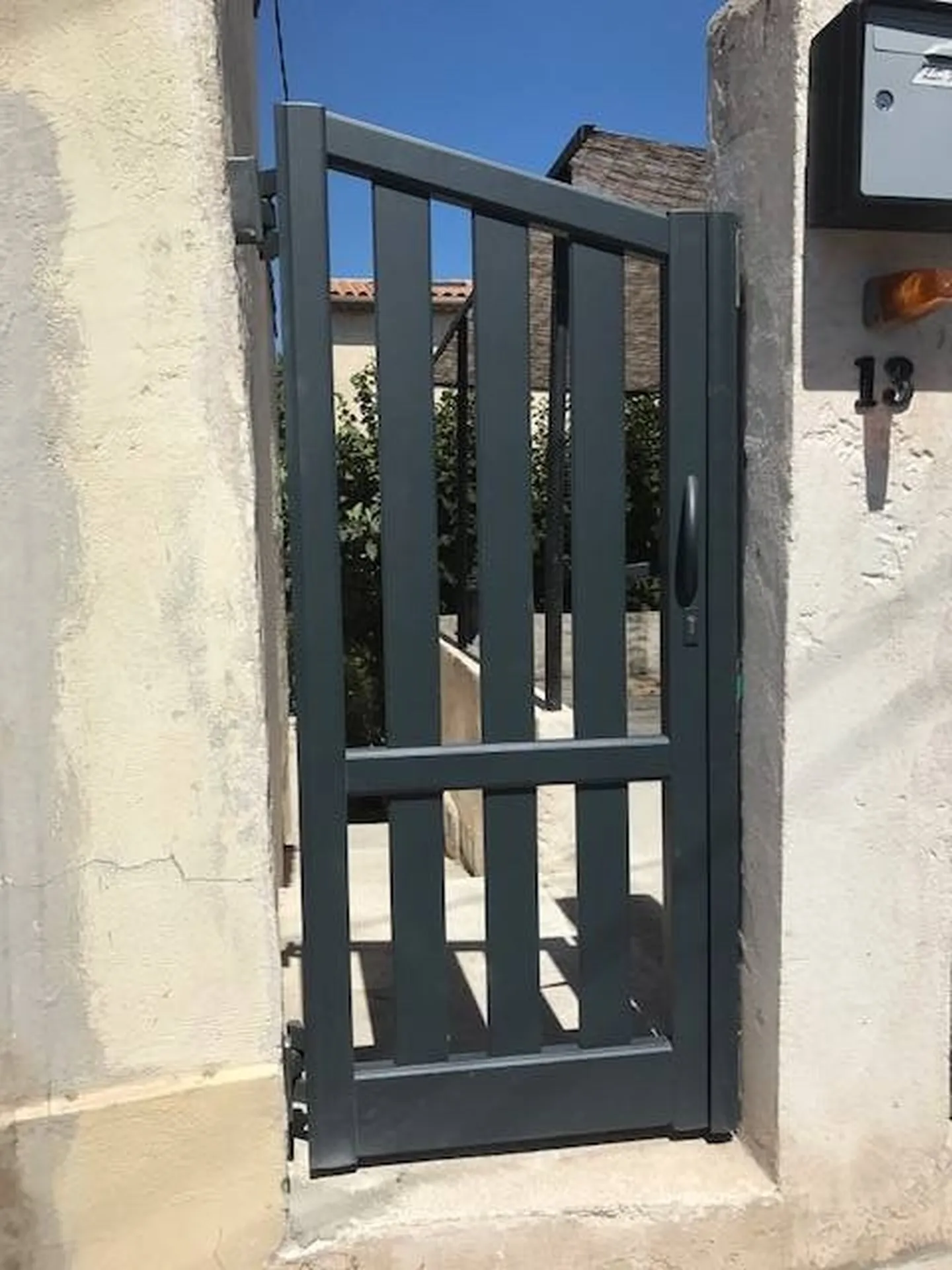 Photo APRÈS du Portillon à PUYRICARD