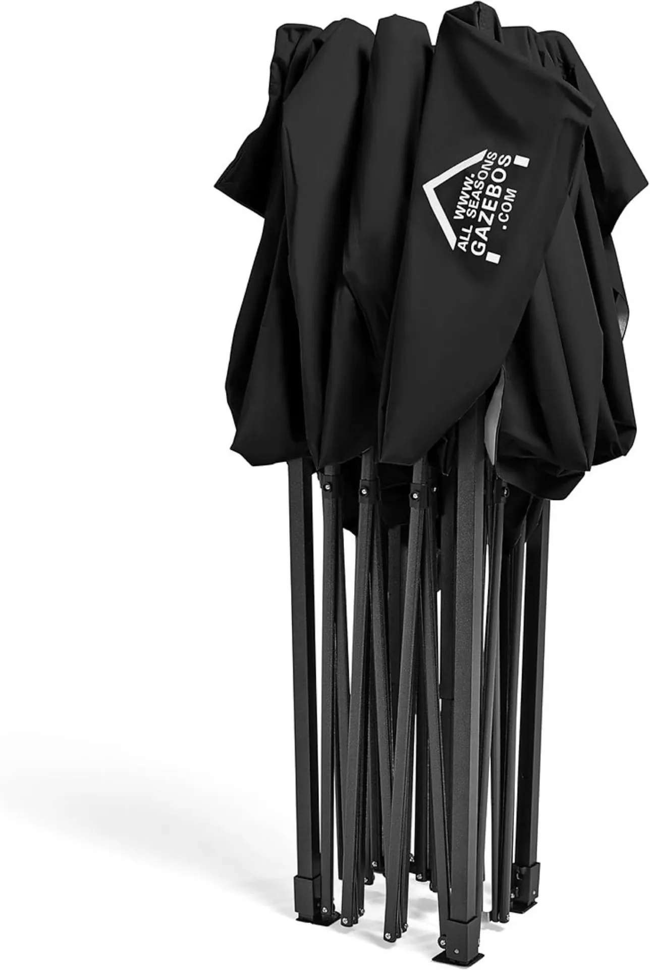 TONELLE PLIANTE REGIE TECHNIQUE 3MX2M BLACK