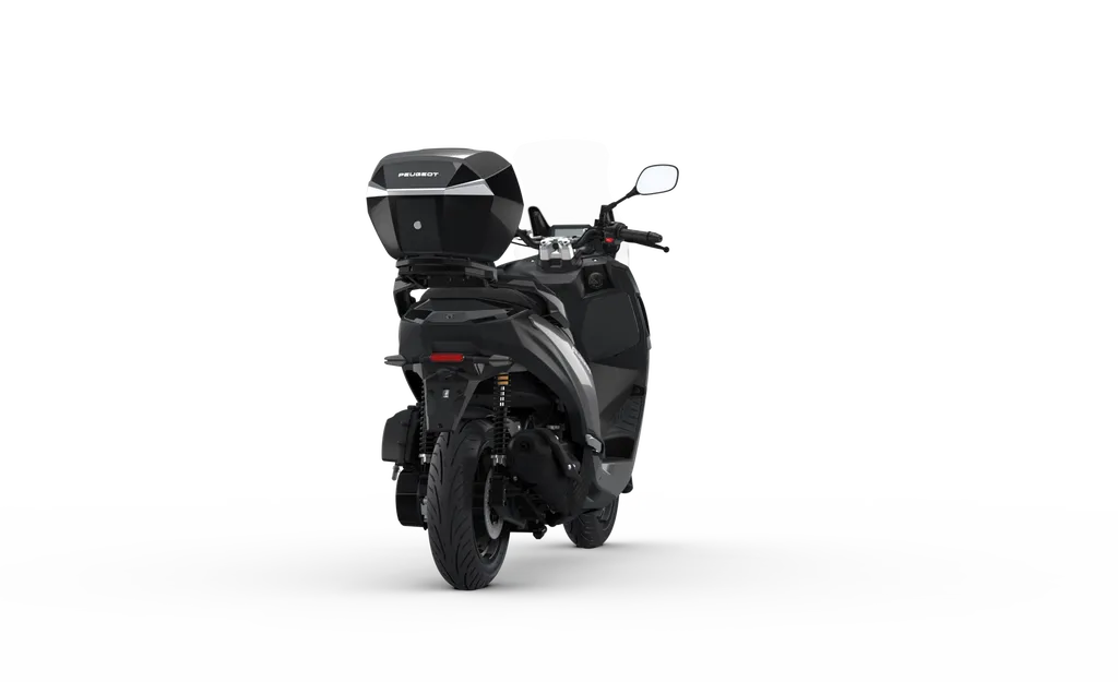 SCOOTER NEUF PEUGEOT NEW PULSION EVO URBAN 125 A TOULON DANS LE VAR