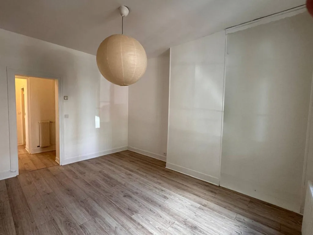 Appartement de type F3 de 50,70m²