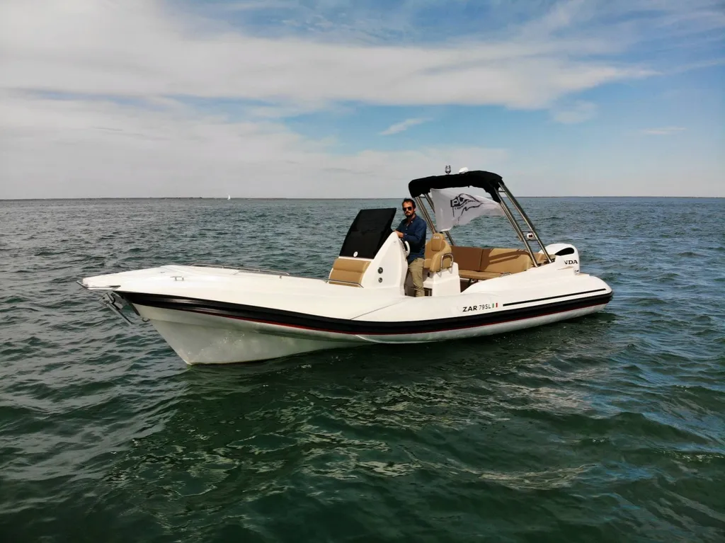 ZAR Formenti 79 SL sur le Cap Ferret et le Bassin d'Arcachon