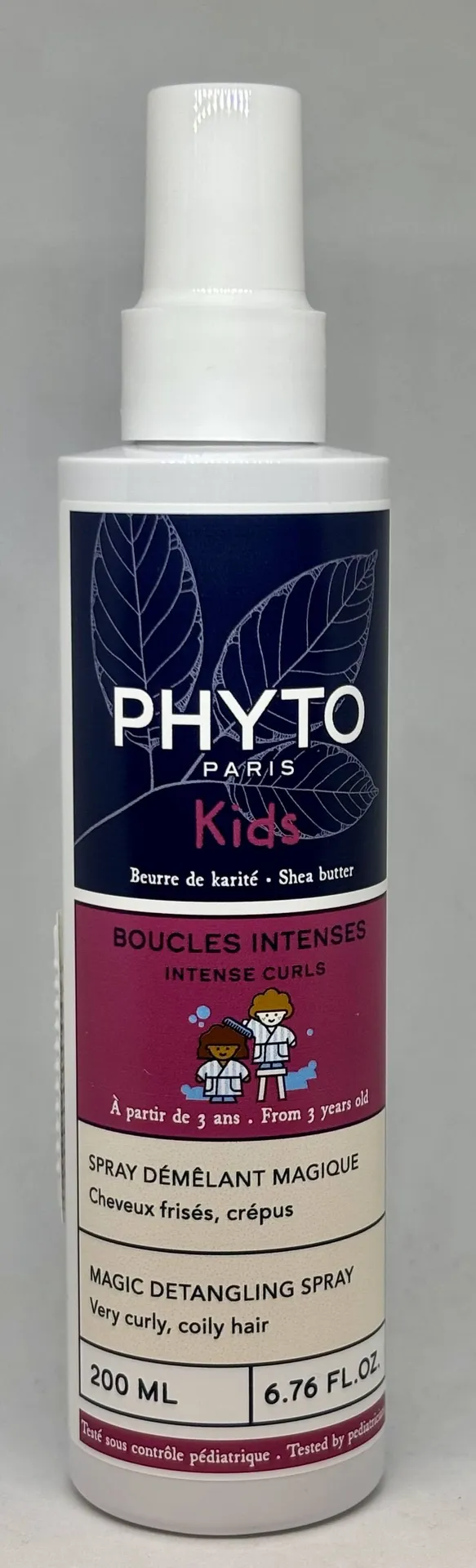 SPRAY DEMELANT PHYTO KIDS 