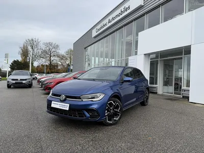 Volkswagen Polo d'occasion à prix bas chez votre concessionnaire à La Frénaye, proche du Havre