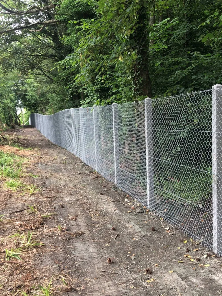 Sécurisation d'une propriété à Villers sur Mer 14