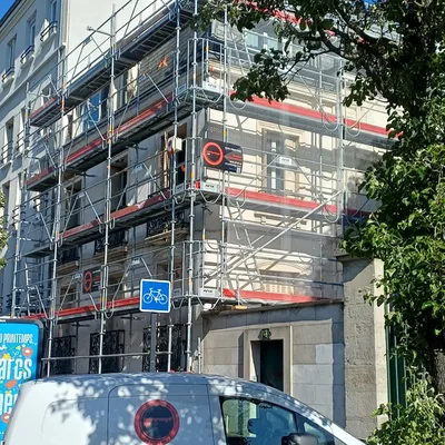 Installation d’une vidéosurveillance temporaire avec centrale GSM/GPRS et 2 caméras de détection à Saint-Denis 93200
