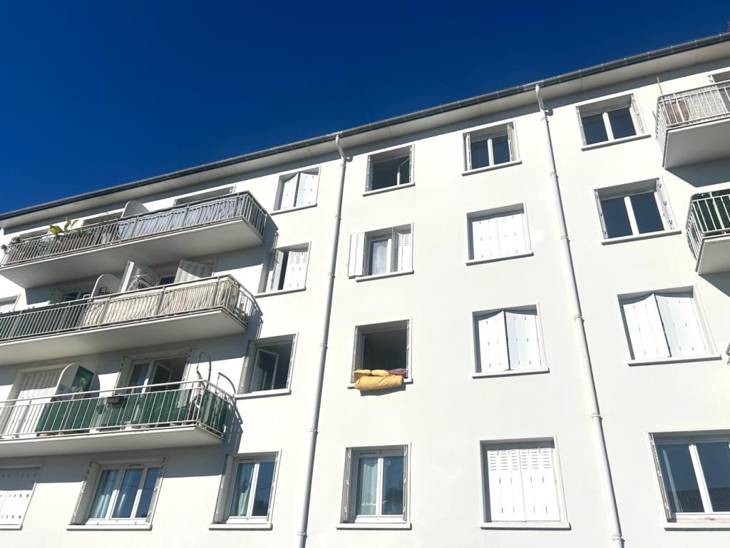 Appartement T3 à rénover à Bordeaux Caudéran, proximité du Parc Bordelais