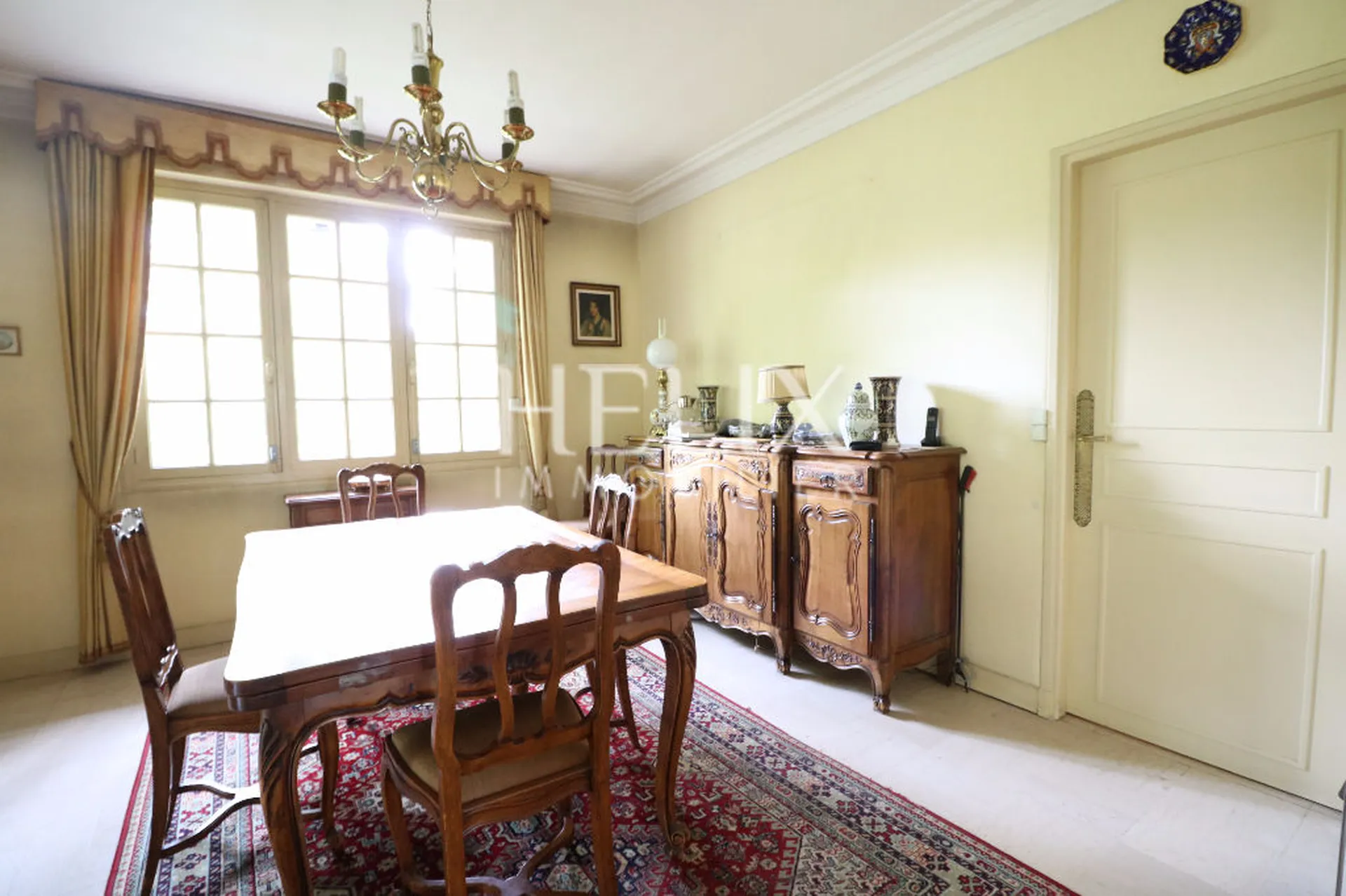 La casa Vésinet 10 minutos RER