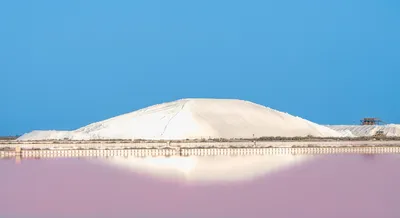Les Marais Salants de Camargue