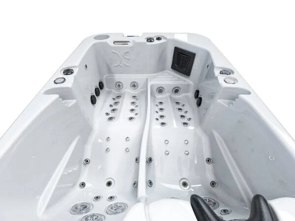 Spa 2 places - Mcr piscines et spas 