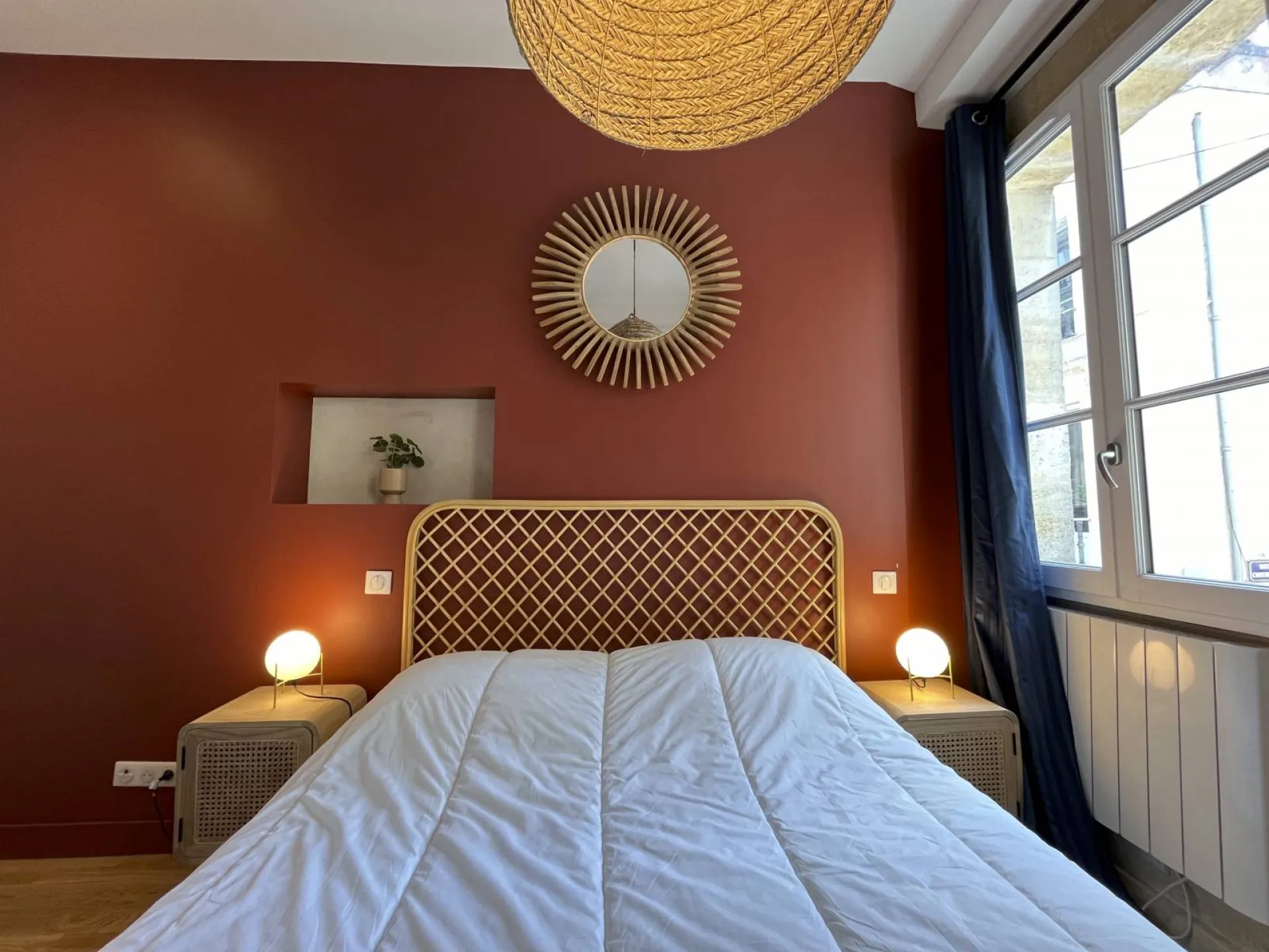 Charmant appartement T3, quartier des chartrons Bordeaux  