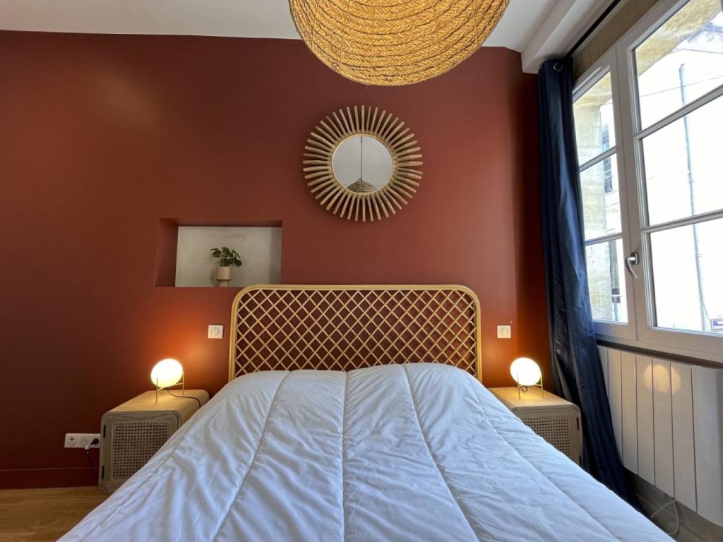 Charmant appartement T3, quartier des chartrons Bordeaux  