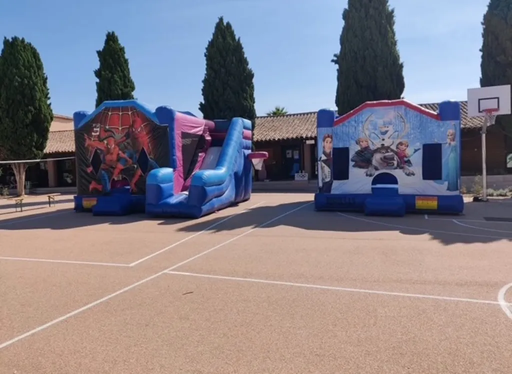 LES GONFLABLES (Classiques)