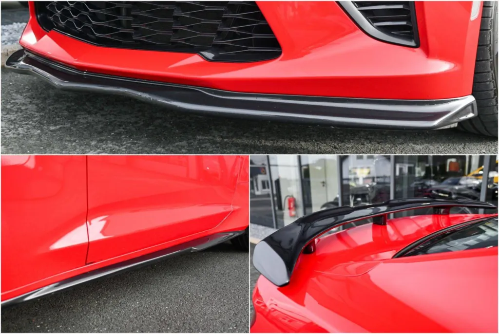 CHEVROLET CAMARO COUPE V8 BVA 8 KIT ZL1 OCCASION PRES DE TOULOUSE EN OCCITANIE