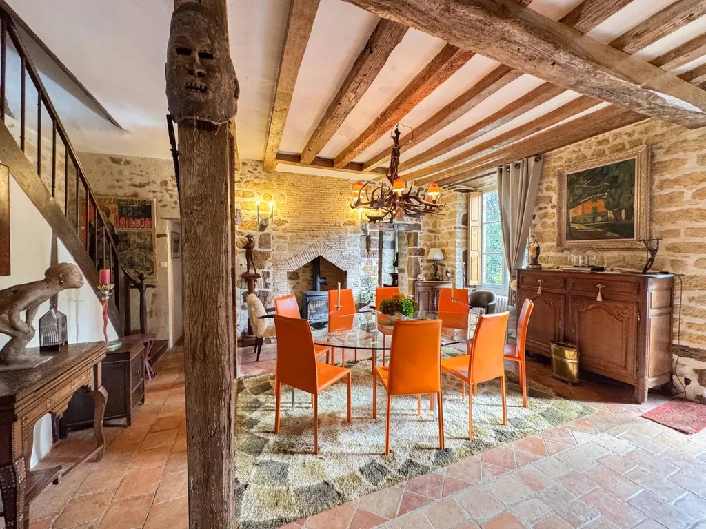 maison de campagne à vendre à 20 mn du mans