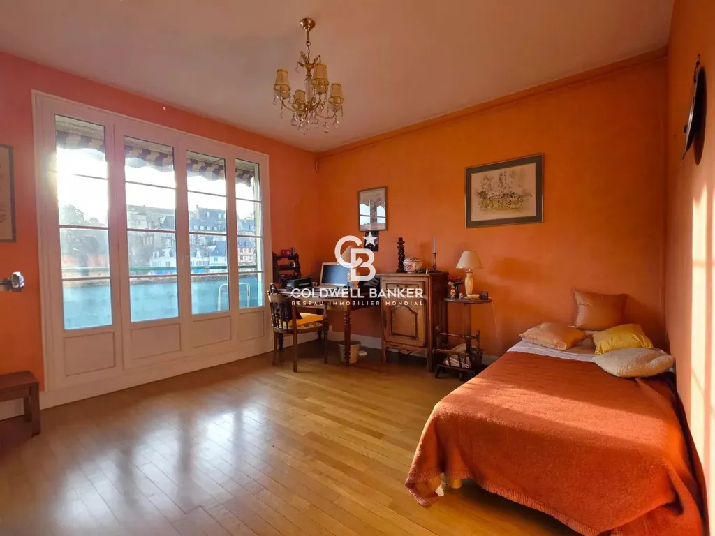 acheter appartement vue Vieux Mans centre-ville