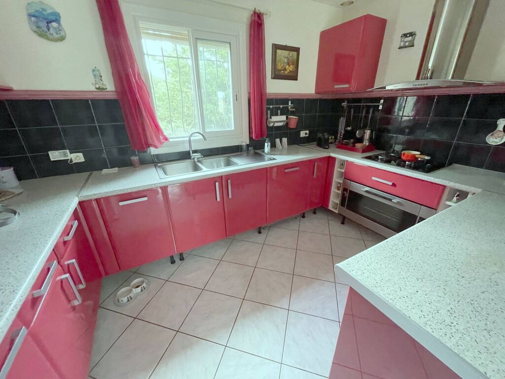 Maison à vendre roquefort la bedoule de plain pied