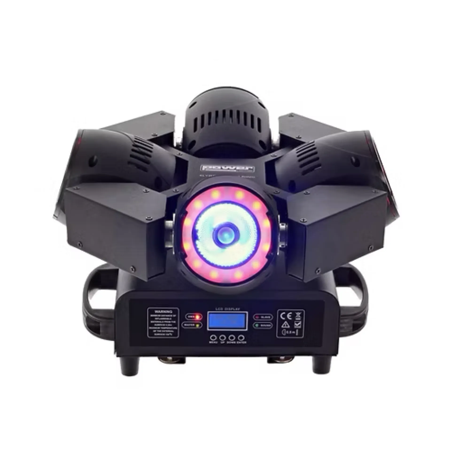 LYRES QUATRO BEAM 4X50W