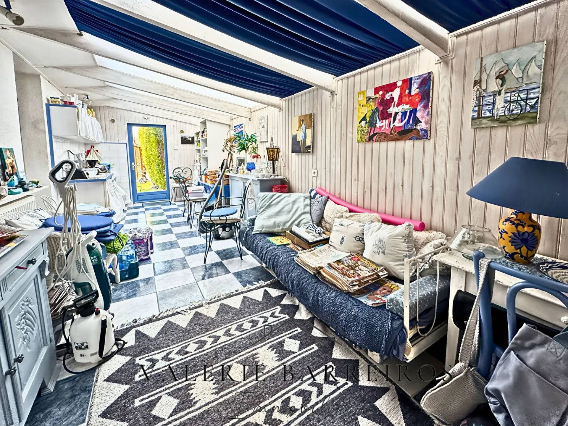 A vendre maison de caractère de 140 m² édifiée sur 850 m² de terrain sur le secteur de TOURVILLE LA RIVIERE 76410