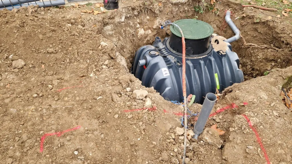 Installation microstations collectives Toulon