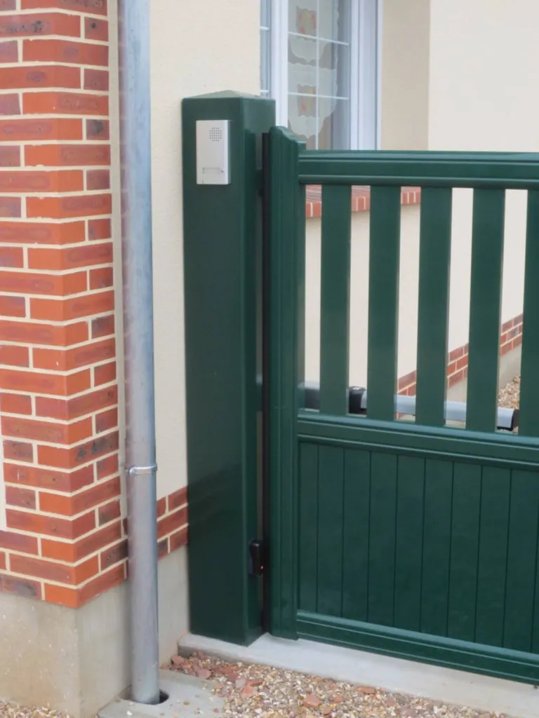 installateur de poteaux pour portail dans le Calvados 14