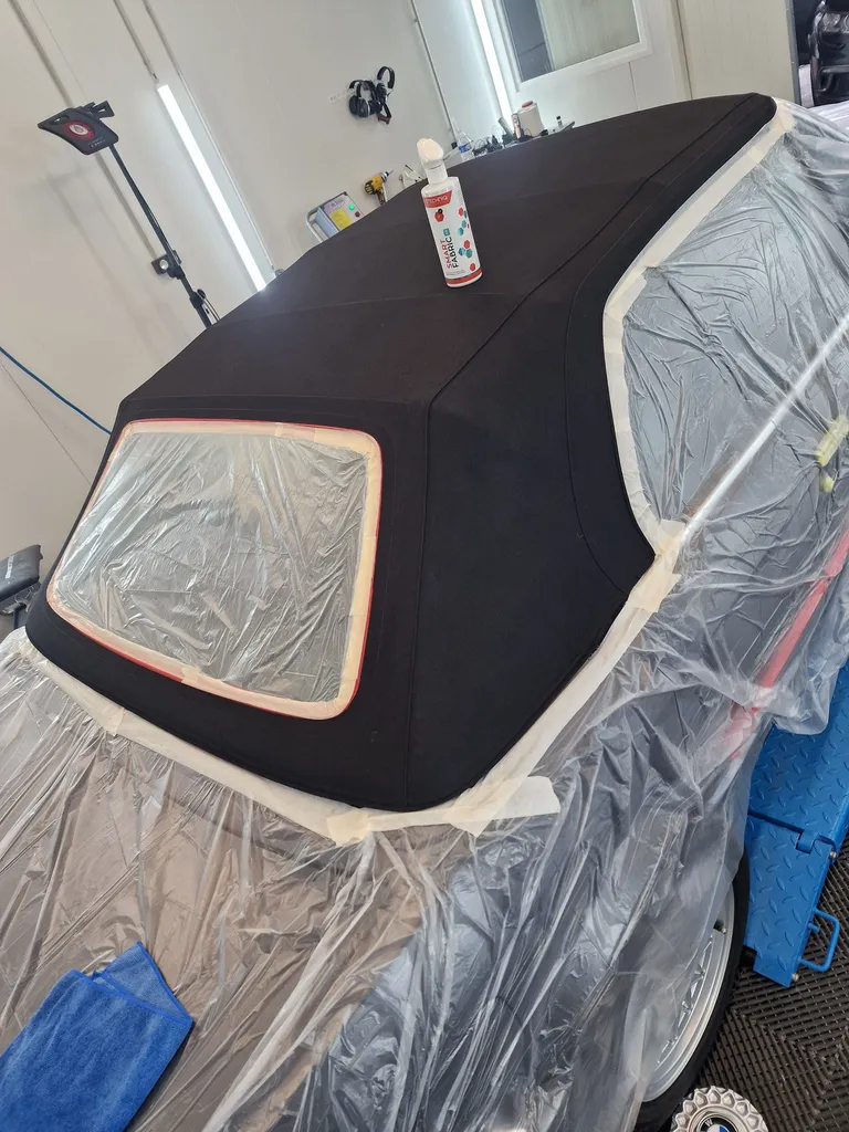 Detailing automobile intérieur et extérieur haut de gamme près de Caen