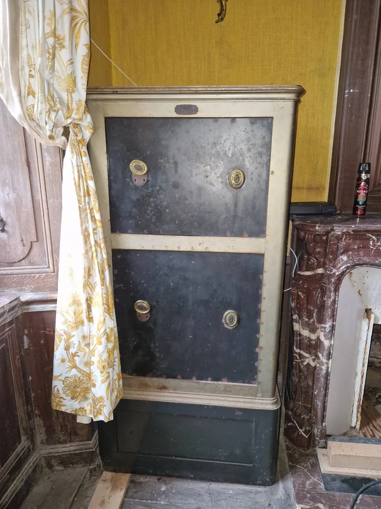 serrurier coffre fort laon 02000