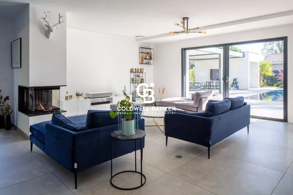 Maison à vendre à Tosse – contemporaine aux prestations haut de gamme