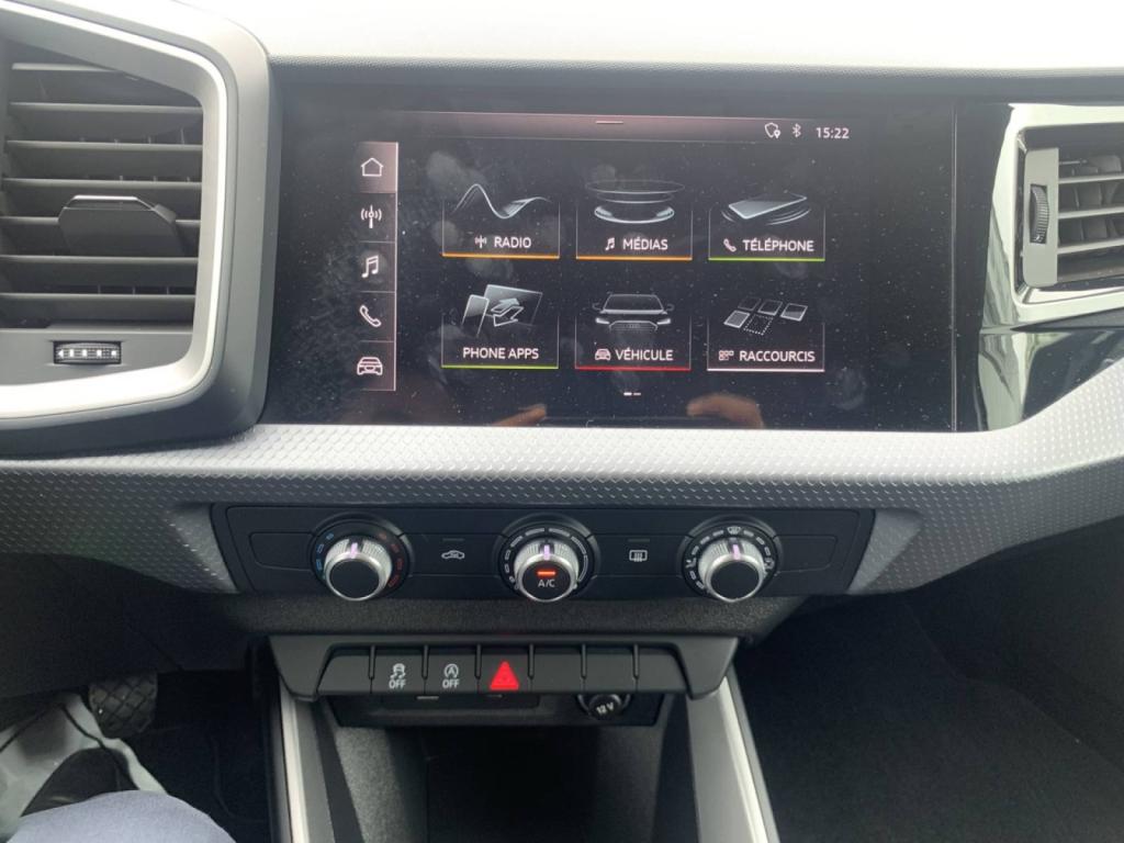 Audi A1 d'occasion boite manuelle proche de Rouen