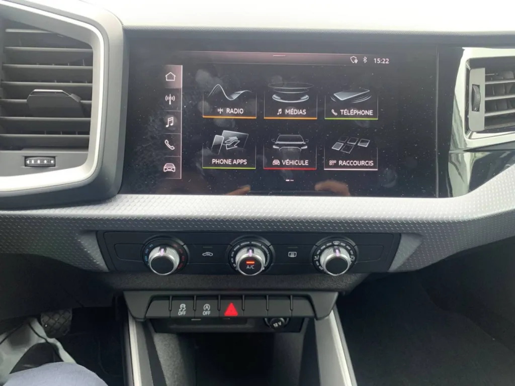 Audi A1 d'occasion boite manuelle proche de Rouen