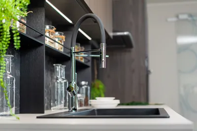 Pourquoi investir dans un robinet filtrant
