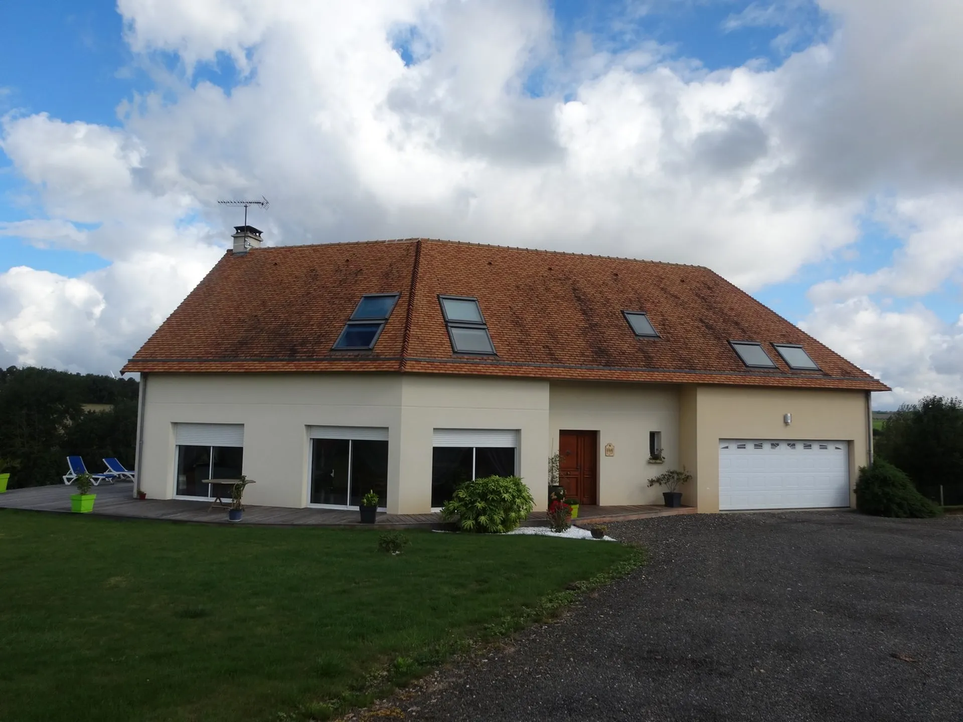 Maison Normandie 14 Calvados Caen