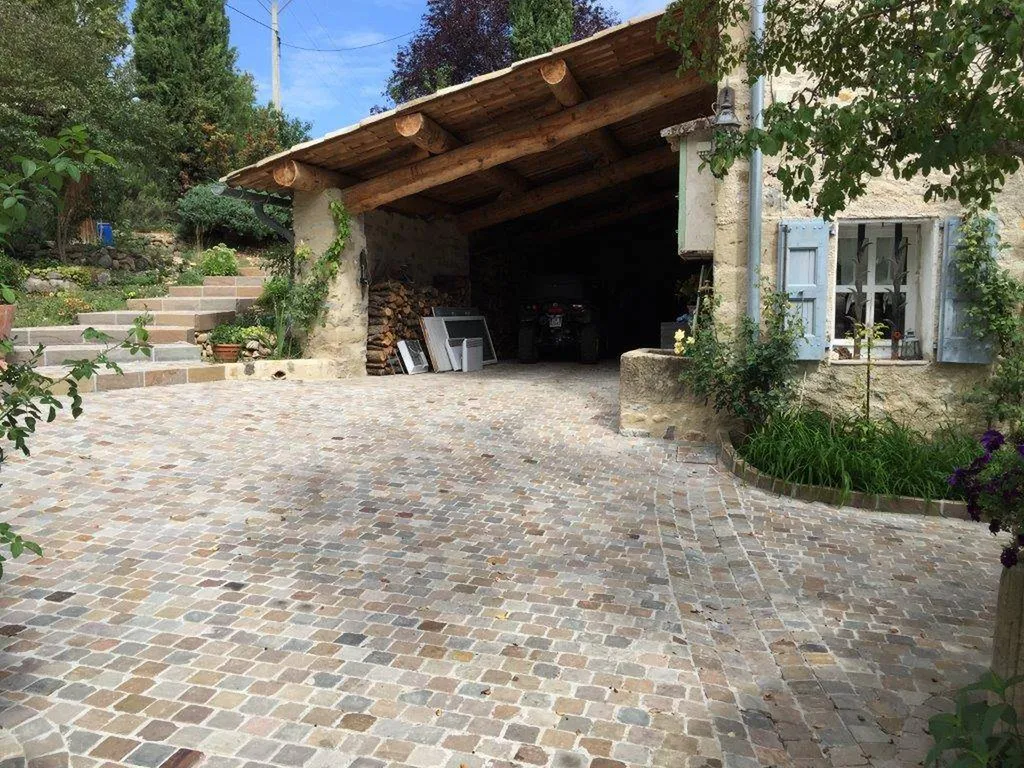 PAVE INDIA MULTICOLORE