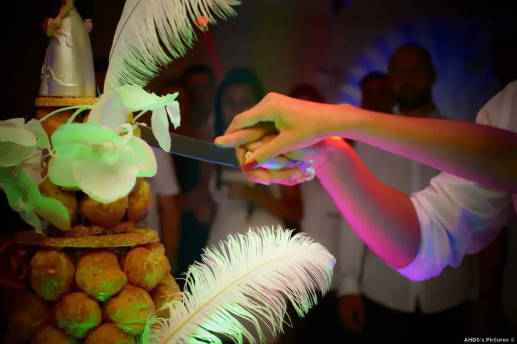 Mariages Inoubliables aux Salons de Laure : Une Réception Clé en Main Entre Aix-en-Provence et Marseille