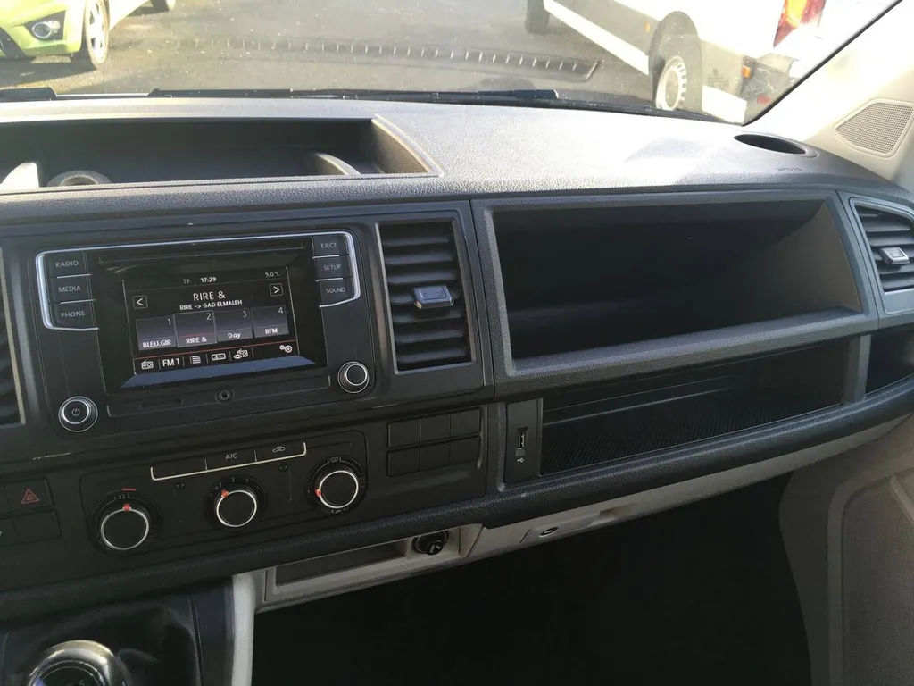 Volkswagen Transporter 6 occasion pas cher 