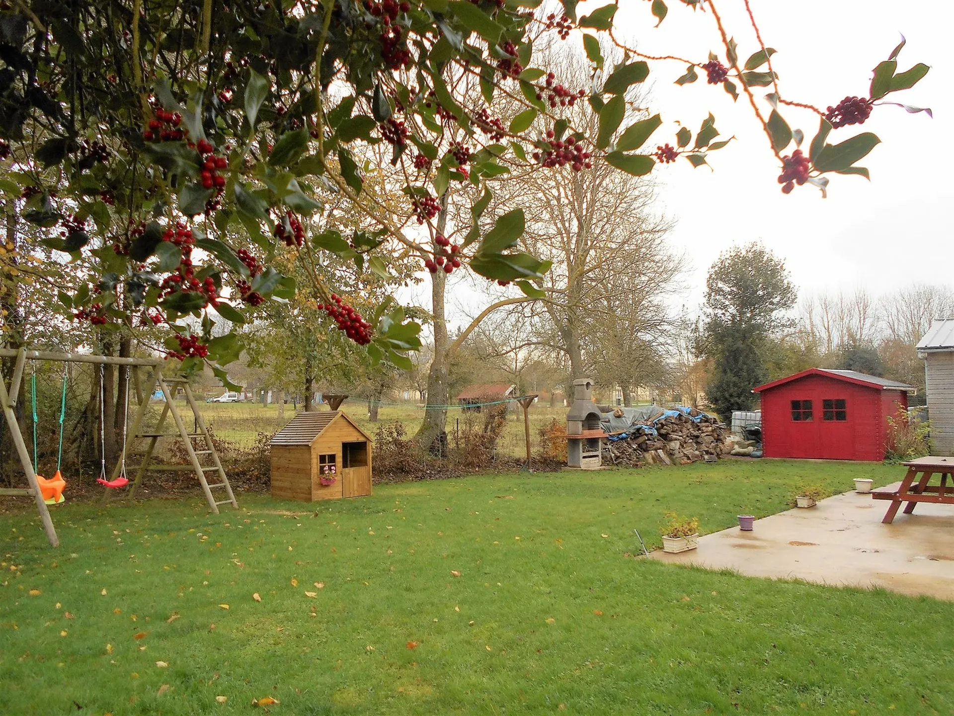 VENTE MAISON 14100 LISIEUX