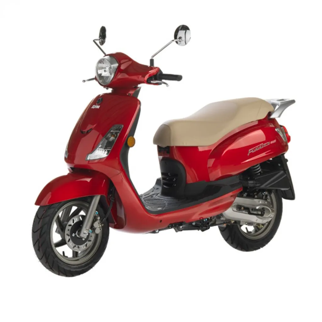 Scooter Sym Fiddle 125cc
