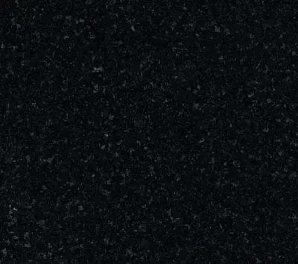 Granit Noir Zimbabwe : granit naturel à haute résistance pour intérieur, extérieur et zones immergées