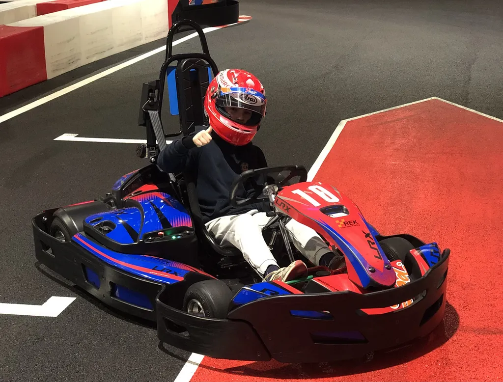 ANNIVERSAIRE 100% KARTING