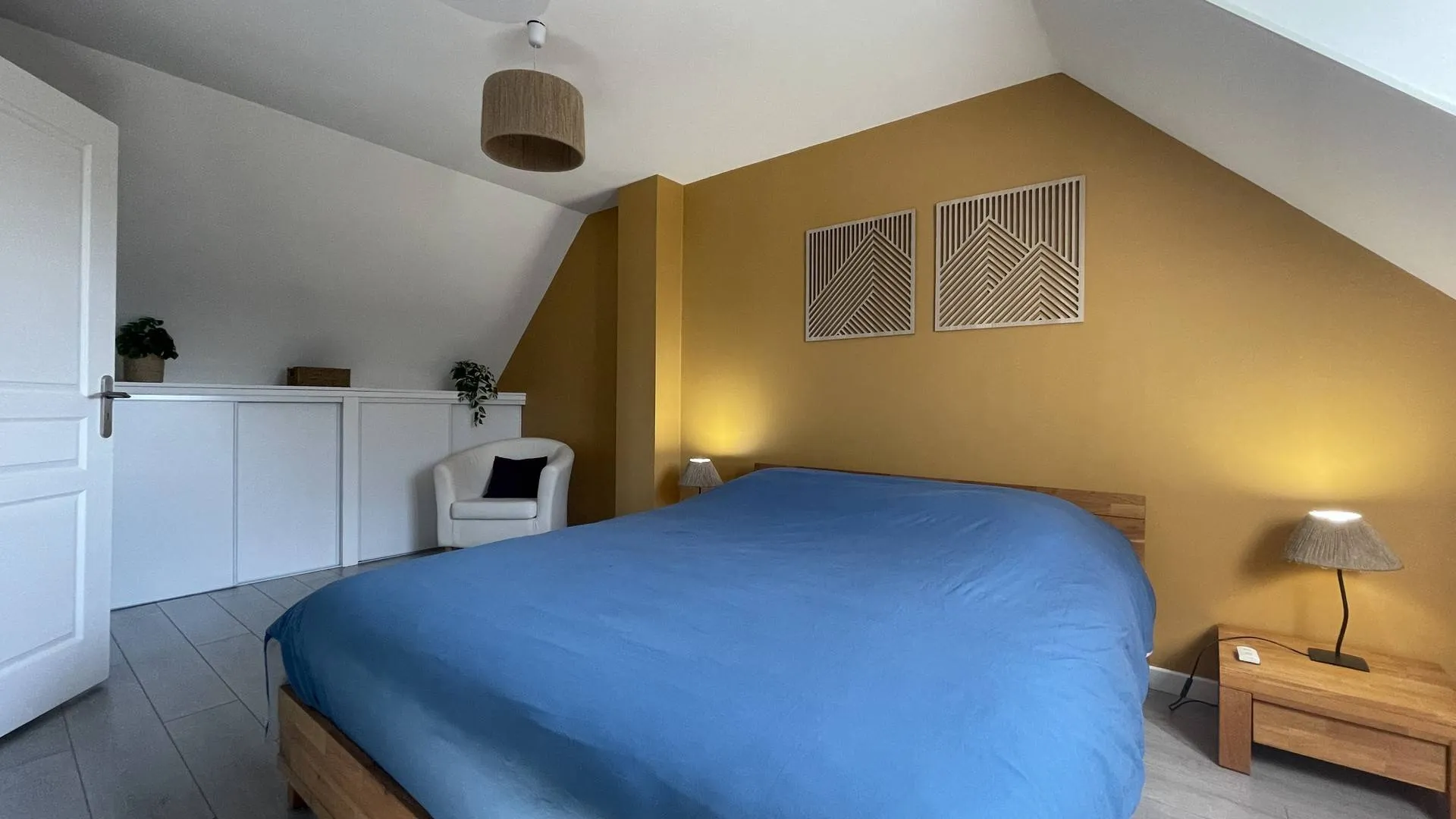 Opportunité en Seine-Maritime : Pavillon sur terrain plat et arboré : Un cadre de vie paisible à proximité de toutes commodités.