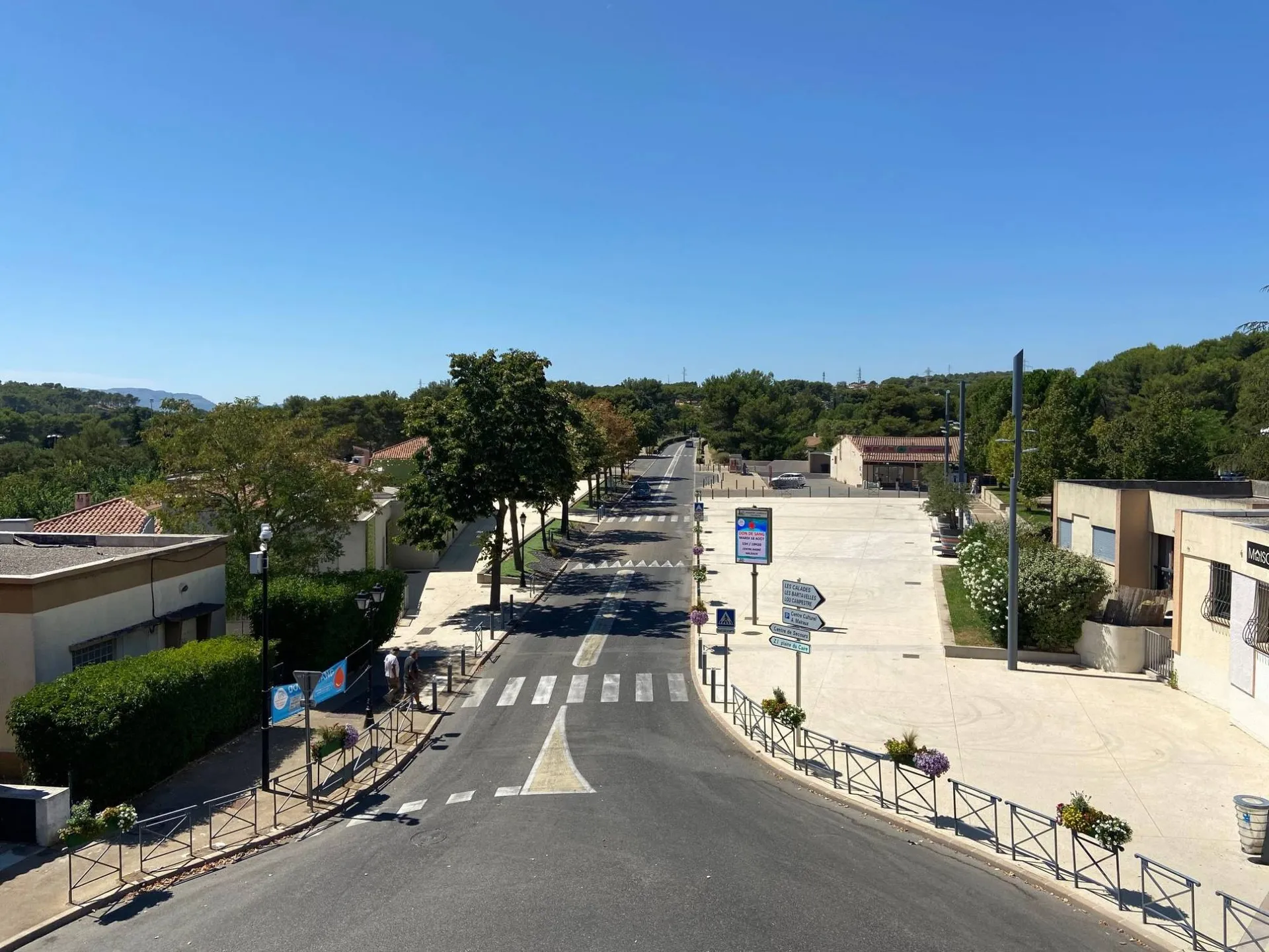 a vendre roquefort la bédoule