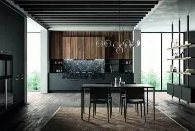 Faire poser une cuisine équipée italienne sur Cassis