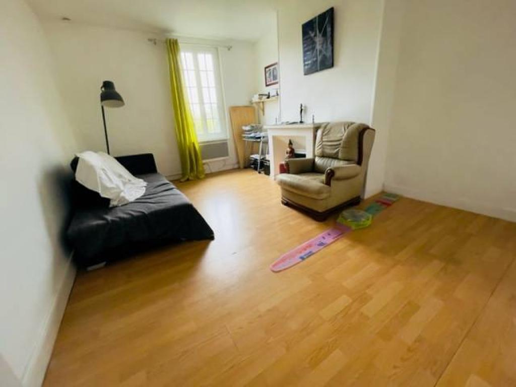 maison avec terrain clos